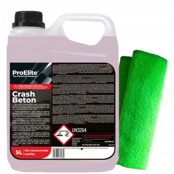 PRO ELITE CRASH BETON 5L